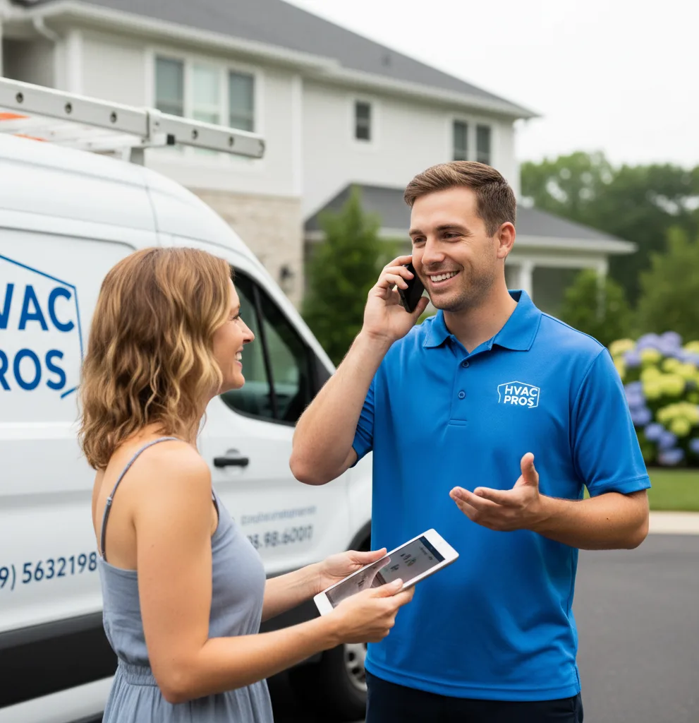 Furnace Repair in Rockwall, TX
